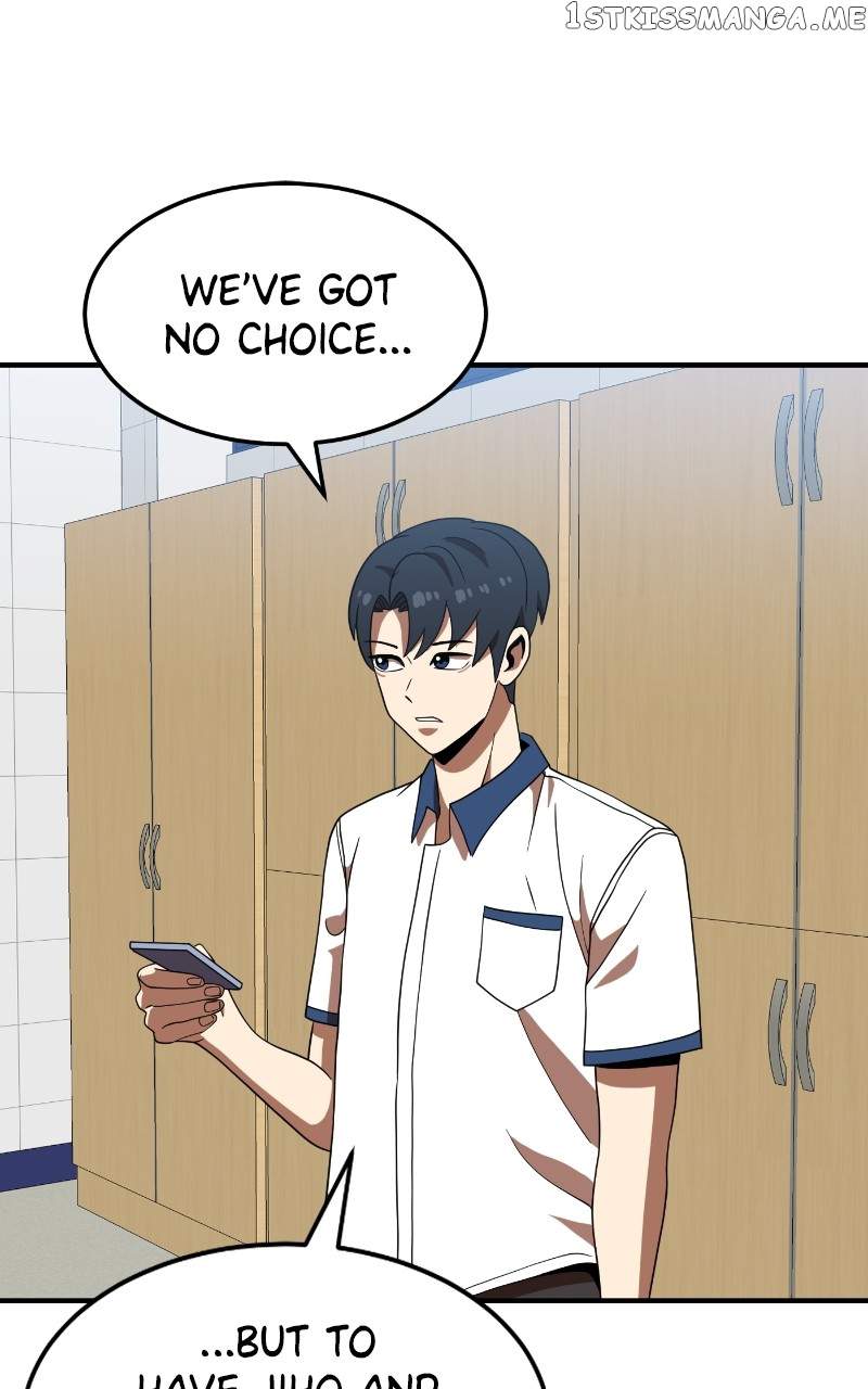 Double Click (PARK Soo-bong) Chapter 75 - Page 45