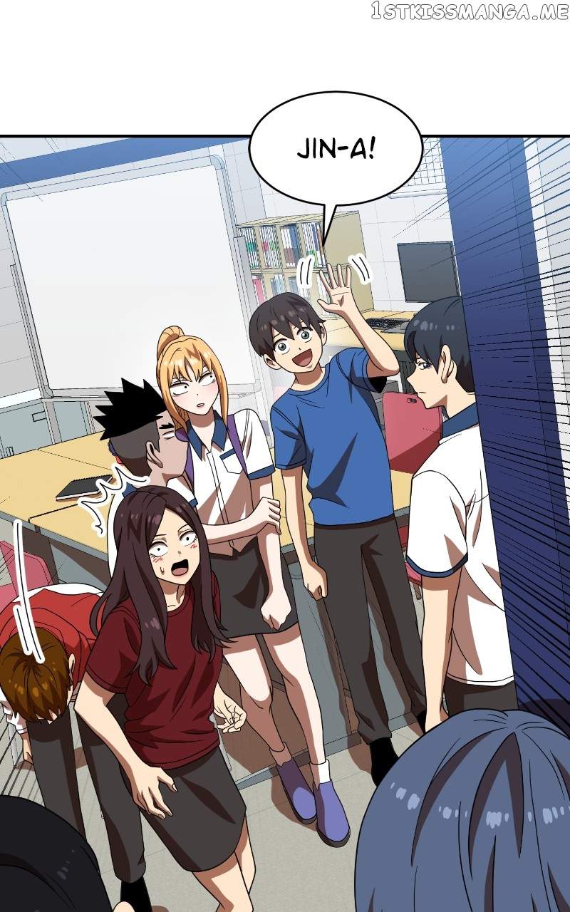 Double Click (PARK Soo-bong) Chapter 75 - Page 51