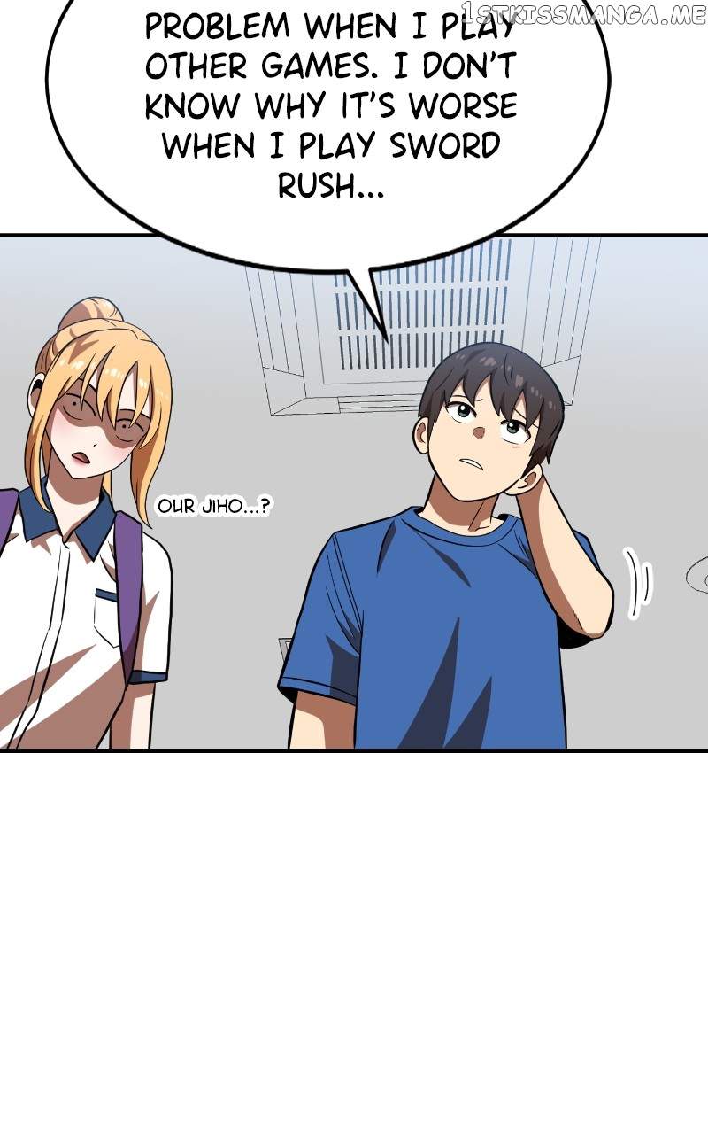 Double Click (PARK Soo-bong) Chapter 75 - Page 54