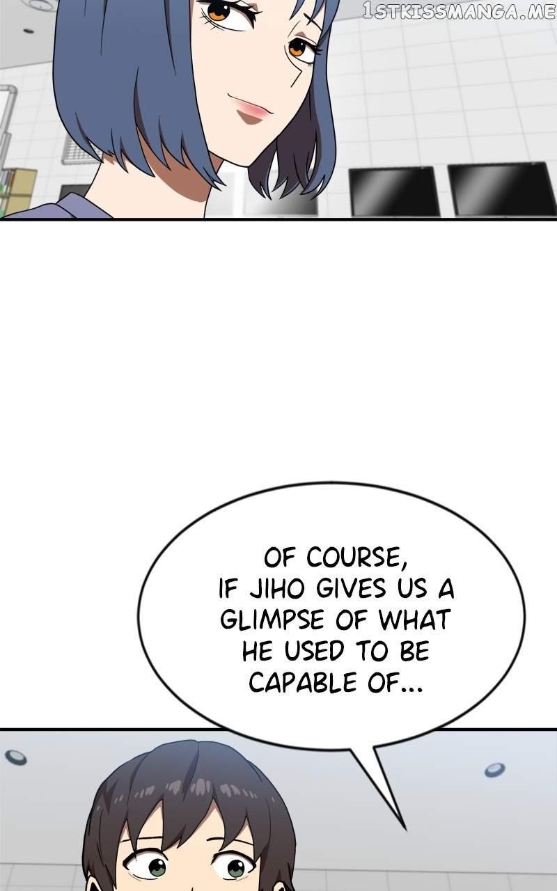 Double Click (PARK Soo-bong) Chapter 76 - Page 108