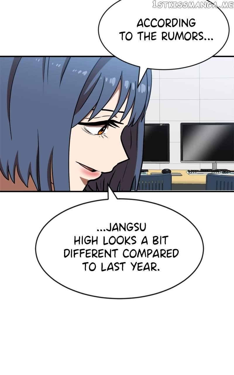 Double Click (PARK Soo-bong) Chapter 76 - Page 110