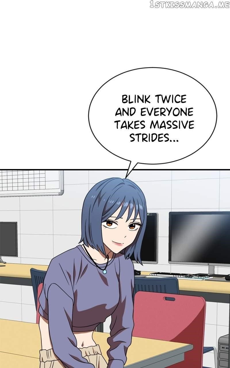 Double Click (PARK Soo-bong) Chapter 76 - Page 111