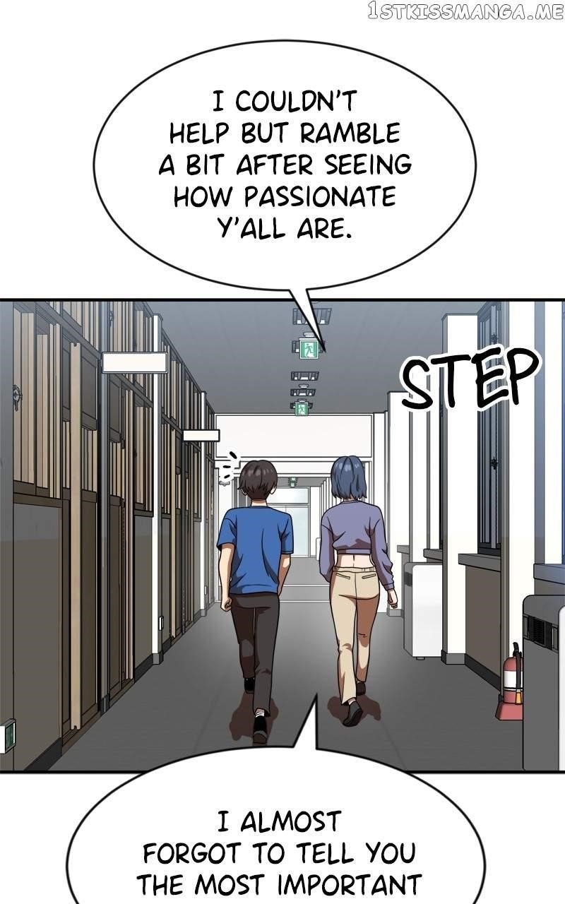 Double Click (PARK Soo-bong) Chapter 76 - Page 125