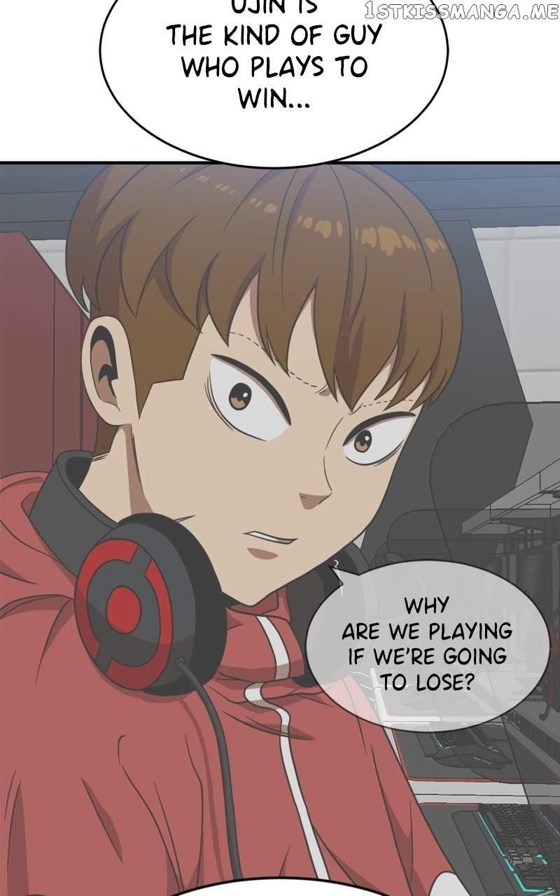 Double Click (PARK Soo-bong) Chapter 77 - Page 100