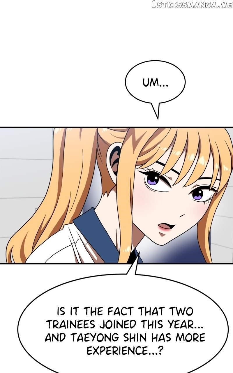 Double Click (PARK Soo-bong) Chapter 77 - Page 32