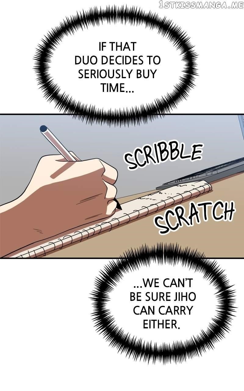 Double Click (PARK Soo-bong) Chapter 77 - Page 63