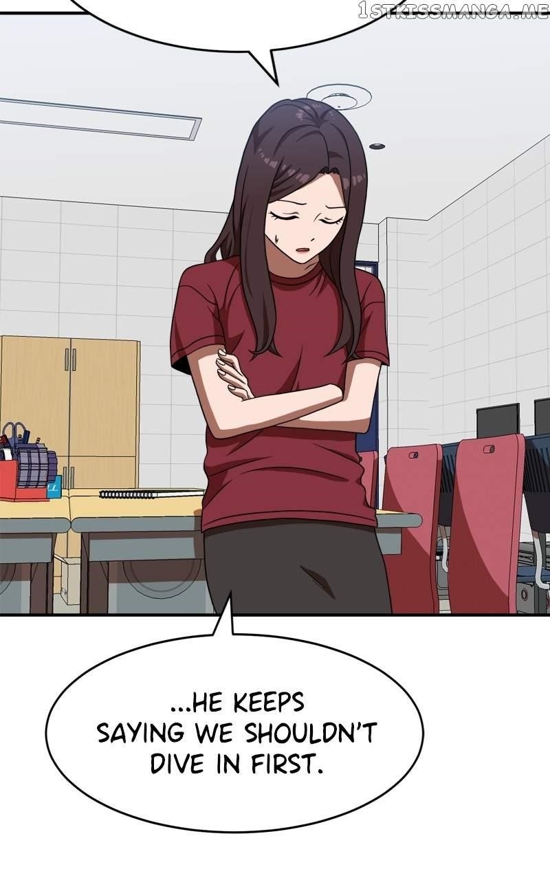 Double Click (PARK Soo-bong) Chapter 77 - Page 85