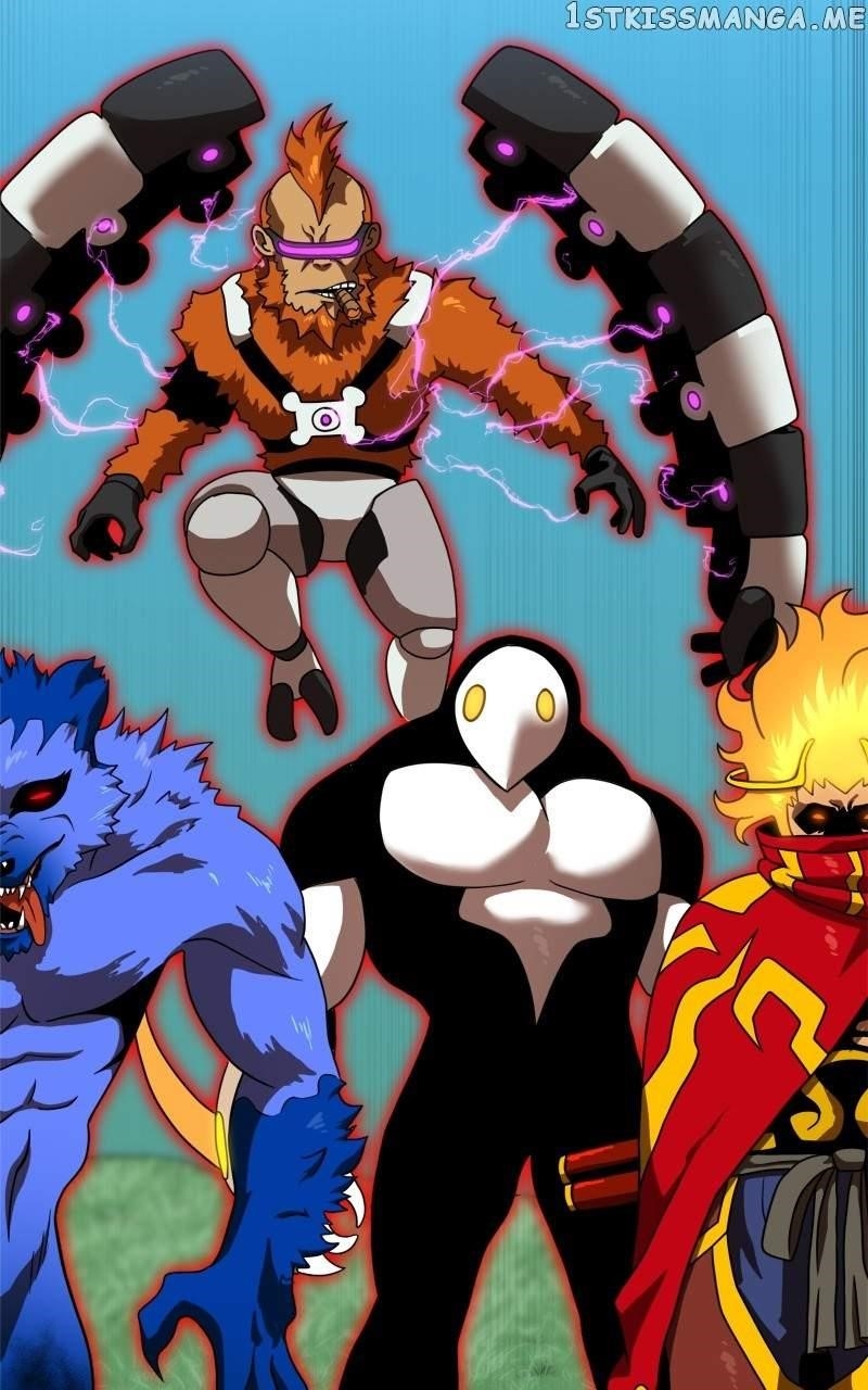 Double Click (PARK Soo-bong) Chapter 78 - Page 118