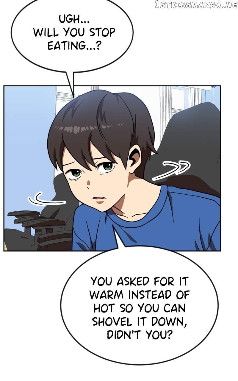 Double Click (PARK Soo-bong) Chapter 78 - Page 71