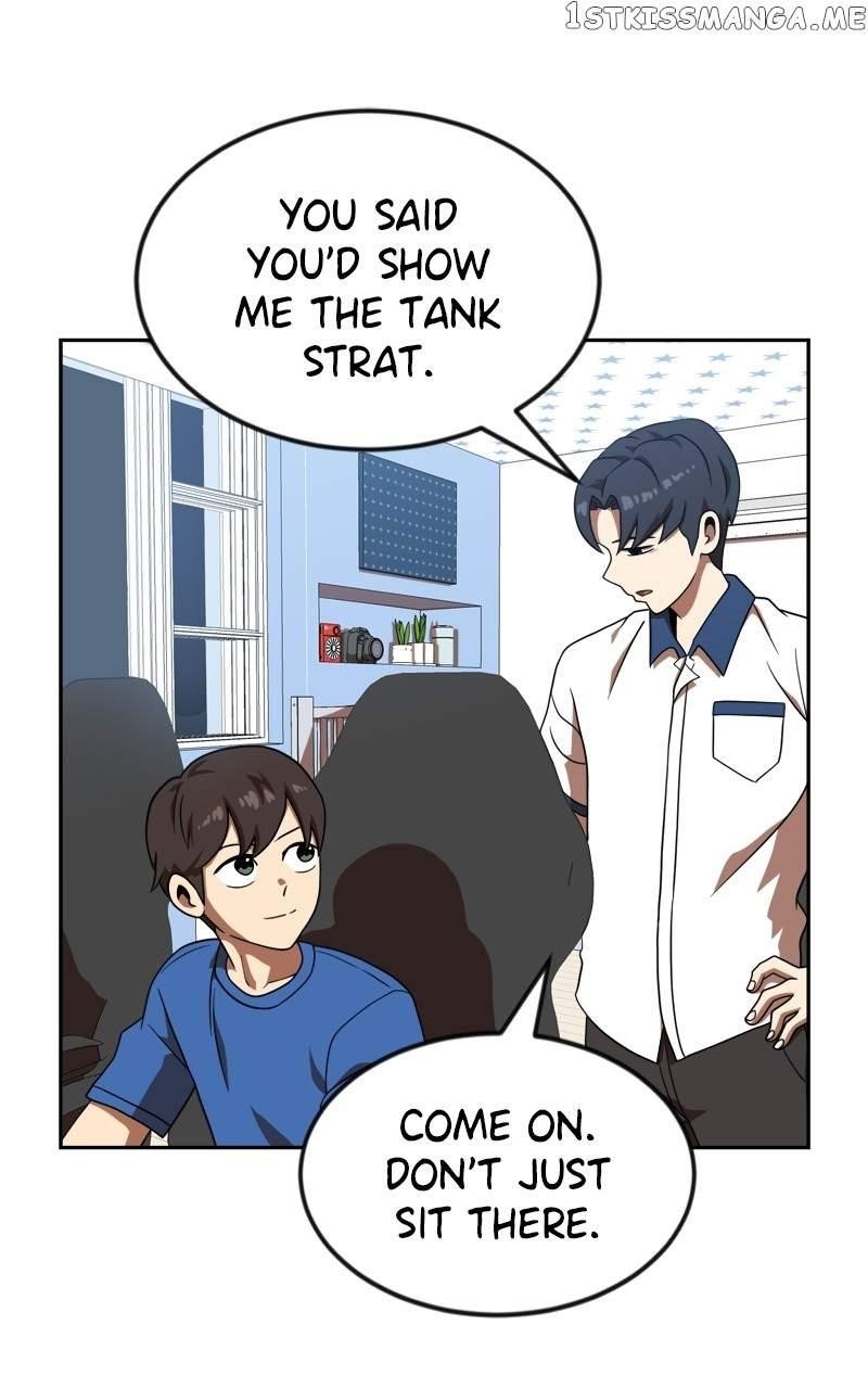 Double Click (PARK Soo-bong) Chapter 78 - Page 77