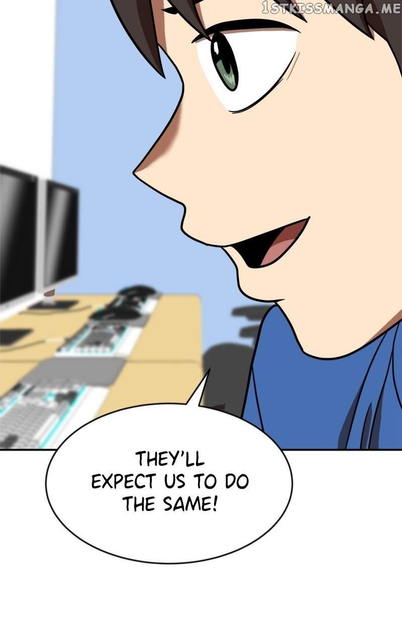 Double Click (PARK Soo-bong) Chapter 78 - Page 98