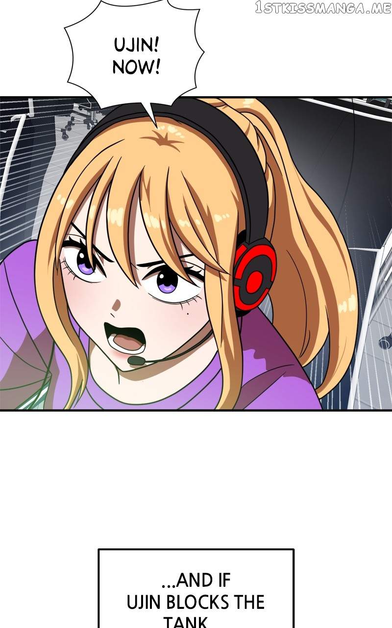 Double Click (PARK Soo-bong) Chapter 79 - Page 100