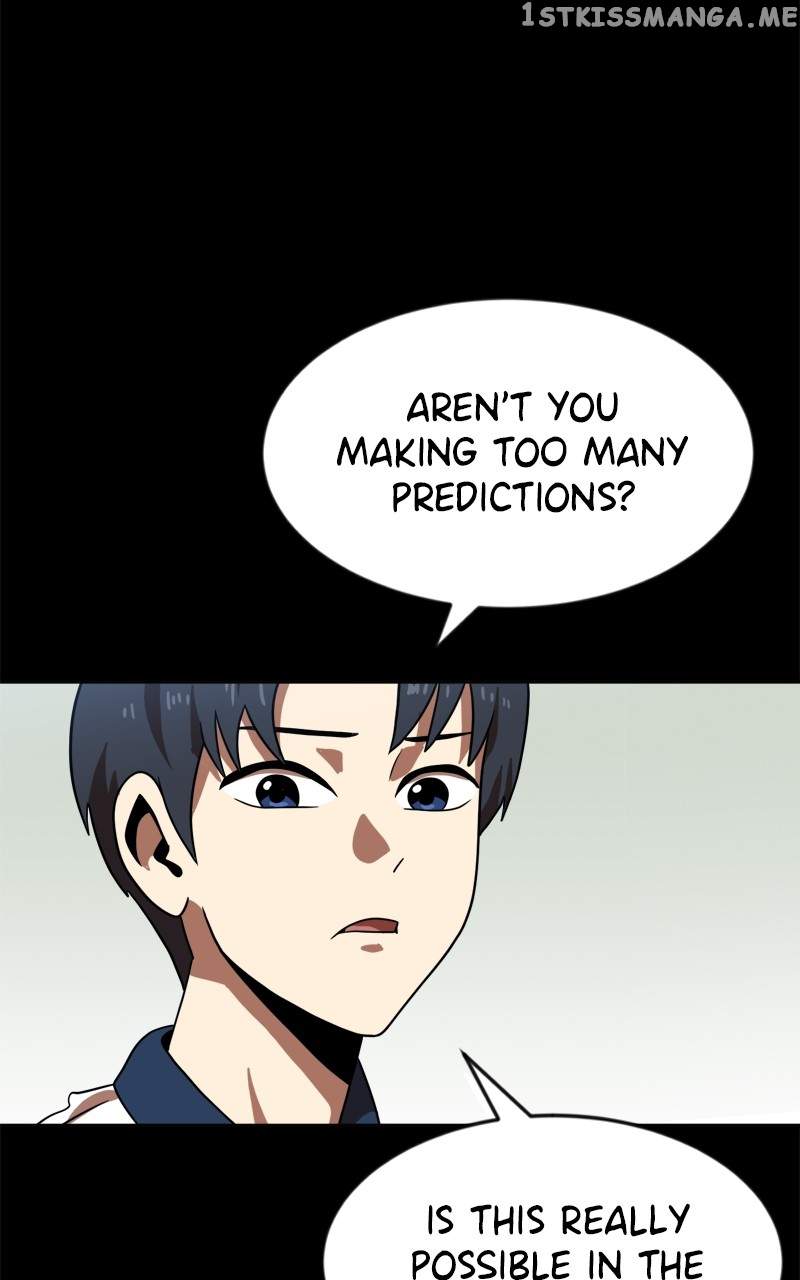 Double Click (PARK Soo-bong) Chapter 79 - Page 106