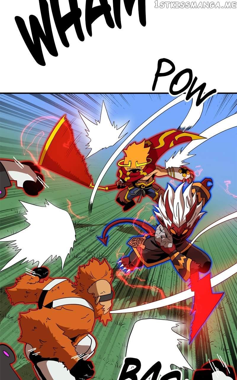 Double Click (PARK Soo-bong) Chapter 79 - Page 132