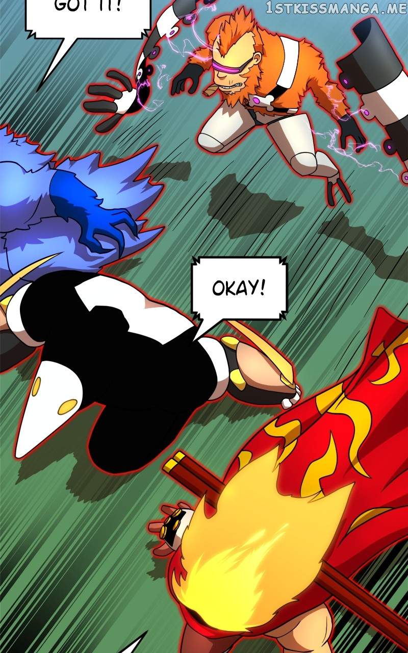 Double Click (PARK Soo-bong) Chapter 79 - Page 20