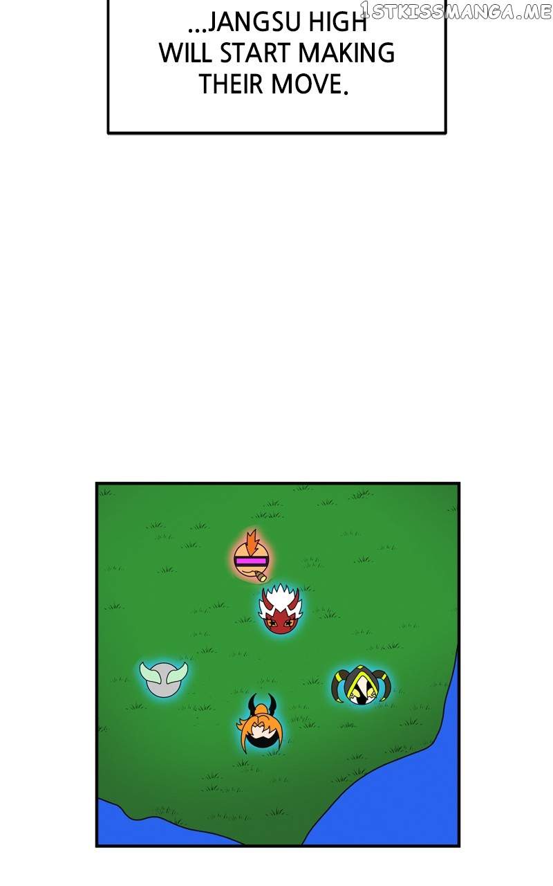 Double Click (PARK Soo-bong) Chapter 79 - Page 58