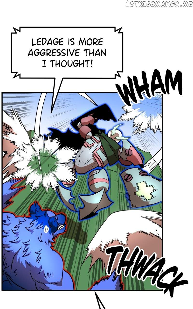 Double Click (PARK Soo-bong) Chapter 79 - Page 91