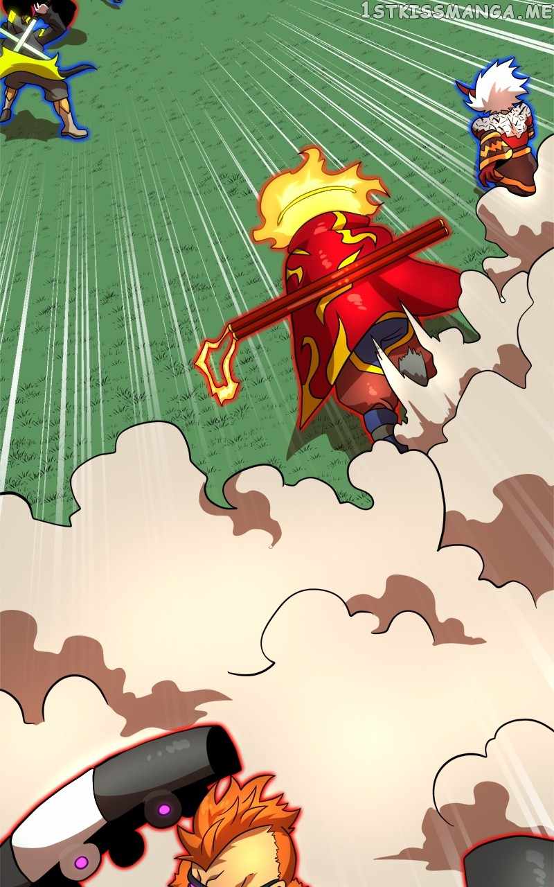 Double Click (PARK Soo-bong) Chapter 80 - Page 55