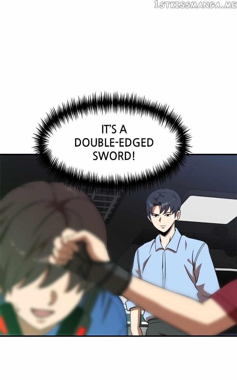 Double Click (PARK Soo-bong) Chapter 82 - Page 132