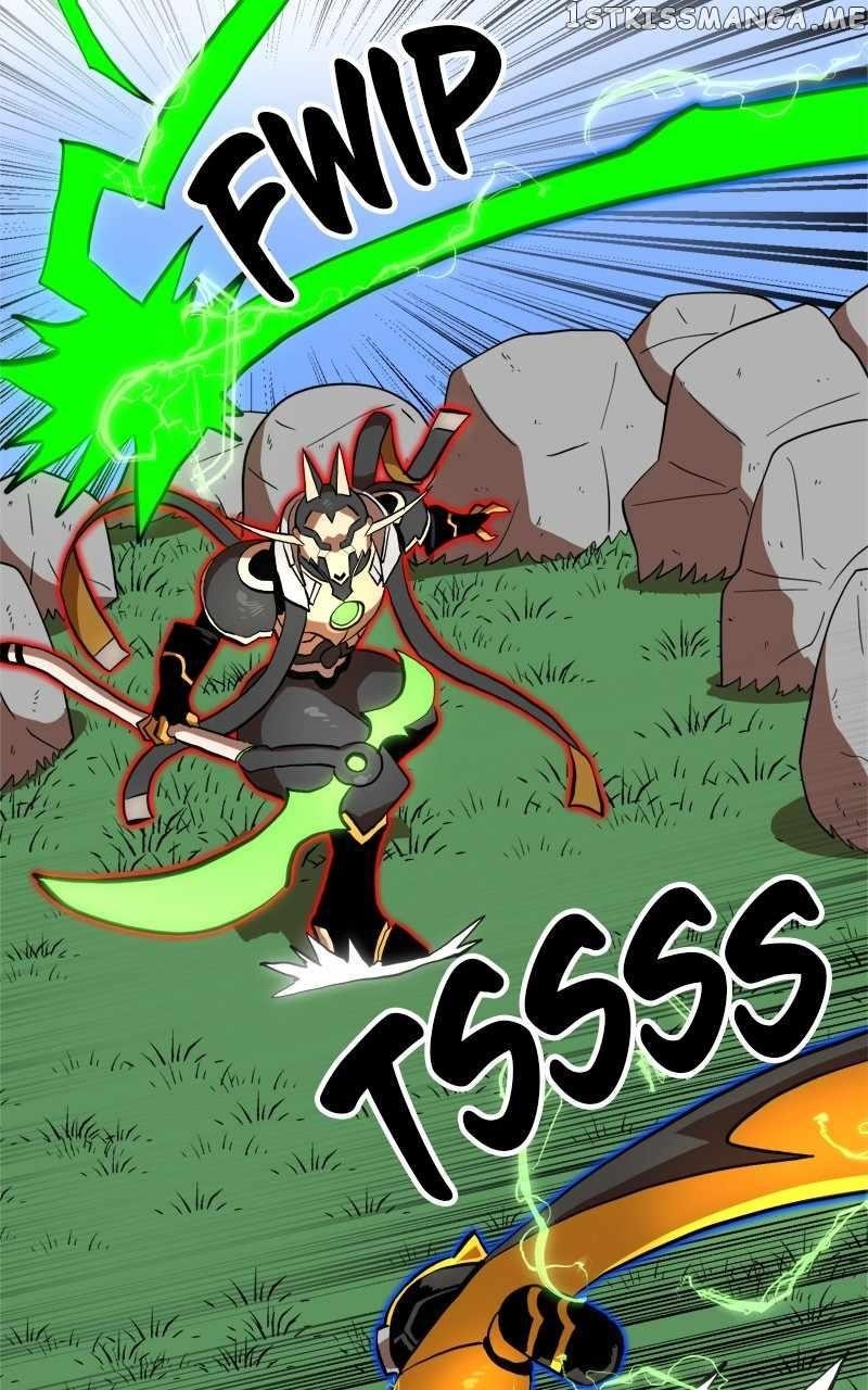 Double Click (PARK Soo-bong) Chapter 82 - Page 37