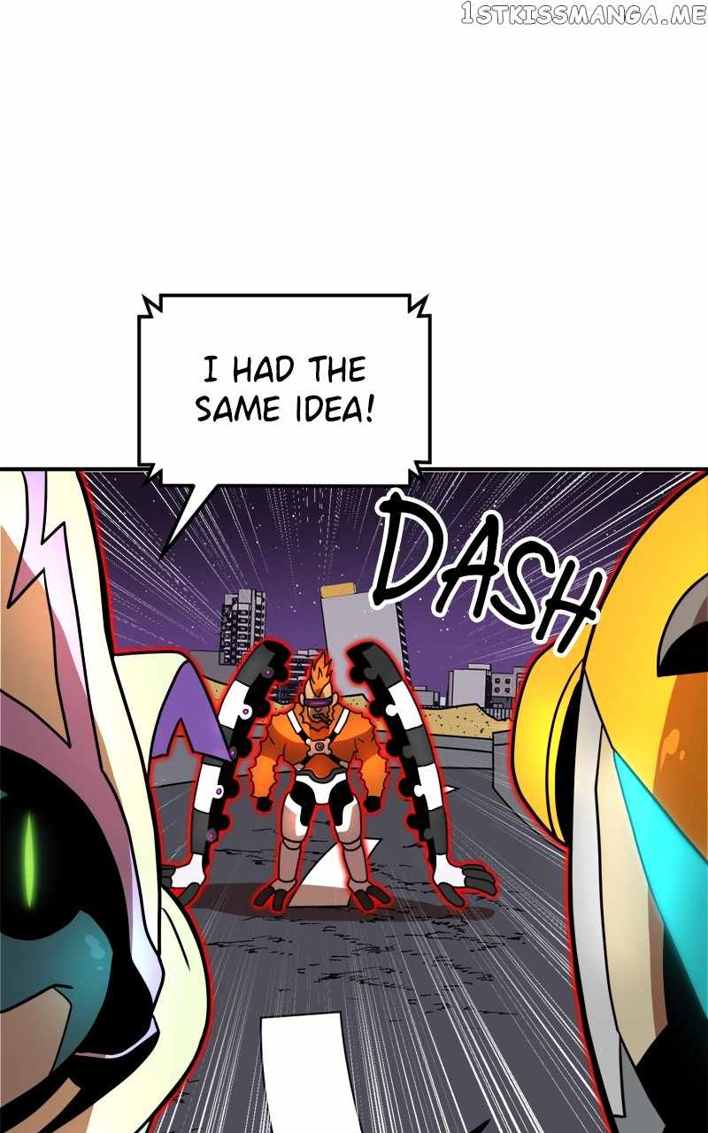 Double Click (PARK Soo-bong) Chapter 83 - Page 109