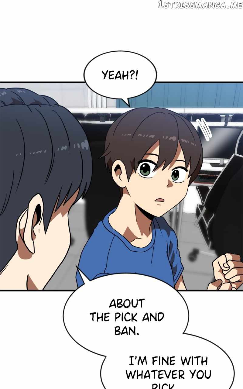 Double Click (PARK Soo-bong) Chapter 83 - Page 43