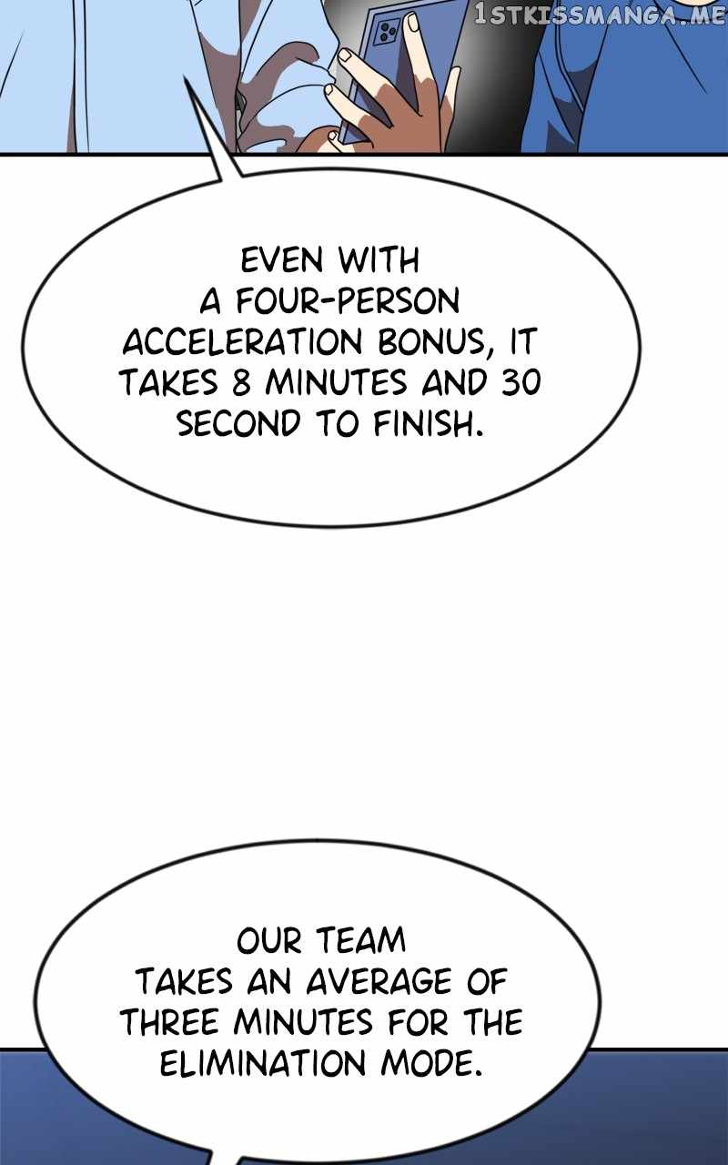 Double Click (PARK Soo-bong) Chapter 83 - Page 49