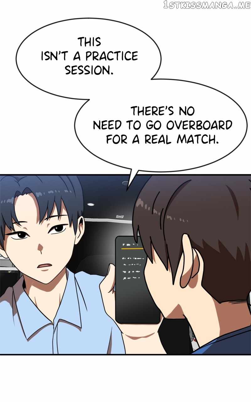 Double Click (PARK Soo-bong) Chapter 83 - Page 51