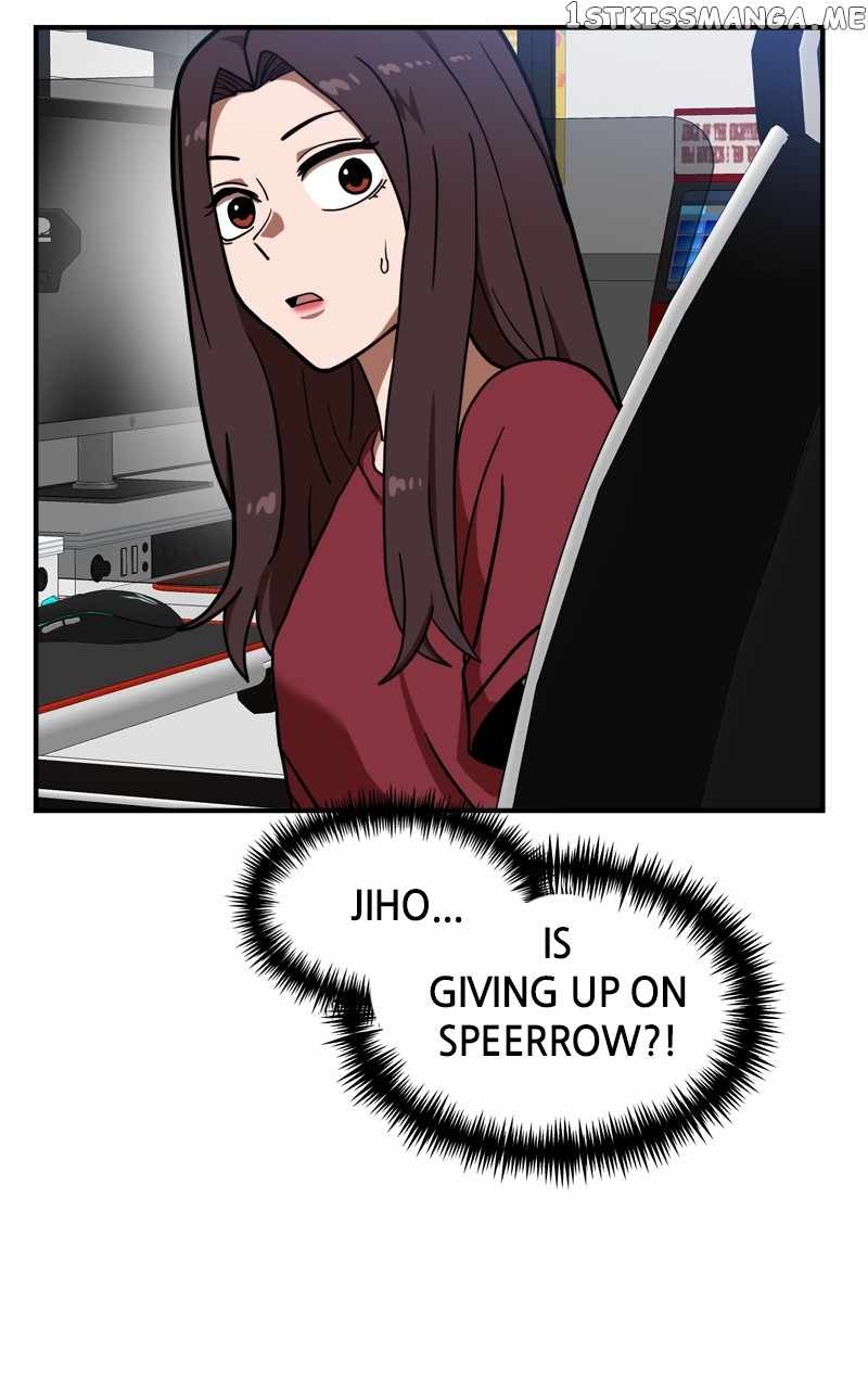 Double Click (PARK Soo-bong) Chapter 83 - Page 54