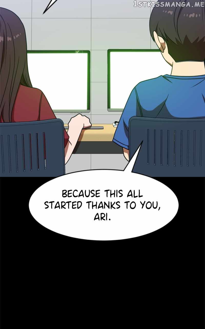 Double Click (PARK Soo-bong) Chapter 83 - Page 66