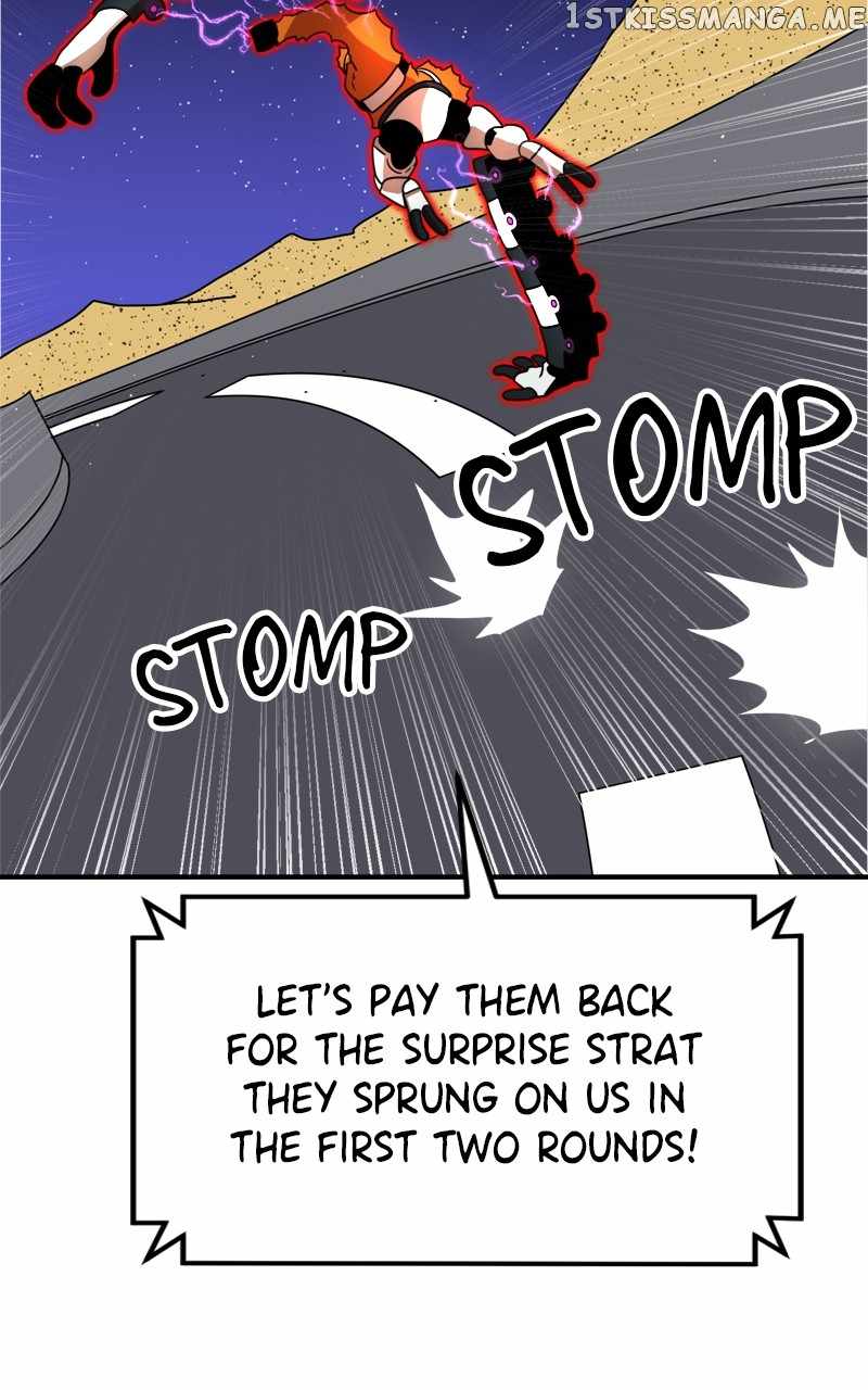 Double Click (PARK Soo-bong) Chapter 83 - Page 88