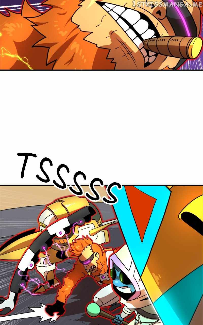 Double Click (PARK Soo-bong) Chapter 83 - Page 97