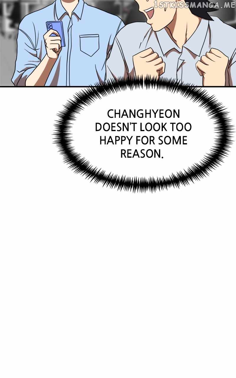 Double Click (PARK Soo-bong) Chapter 84 - Page 110