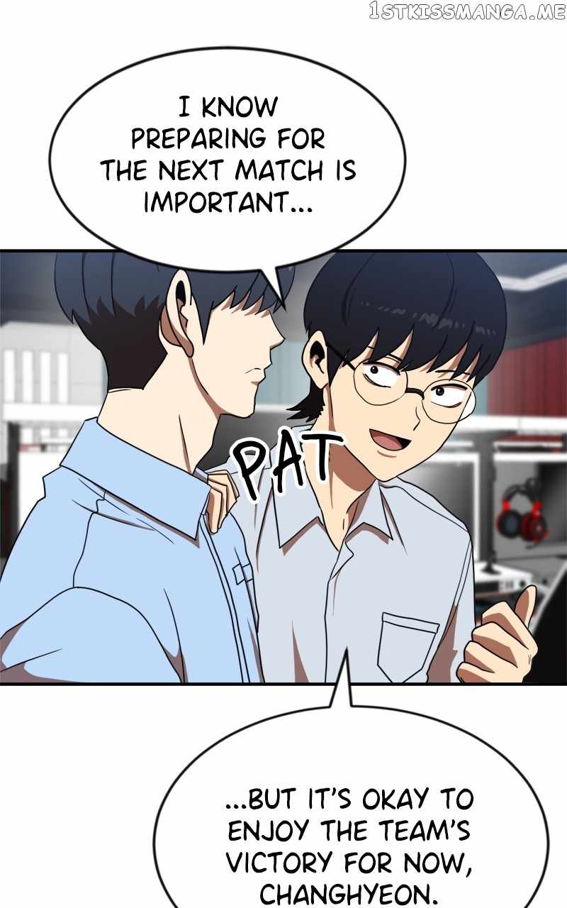 Double Click (PARK Soo-bong) Chapter 84 - Page 111