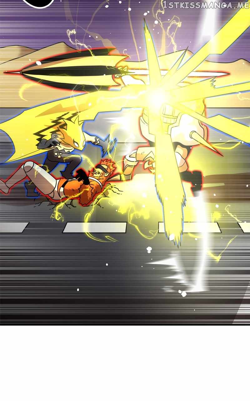 Double Click (PARK Soo-bong) Chapter 84 - Page 38