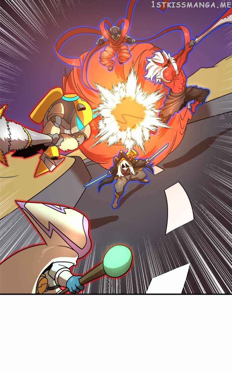 Double Click (PARK Soo-bong) Chapter 84 - Page 50