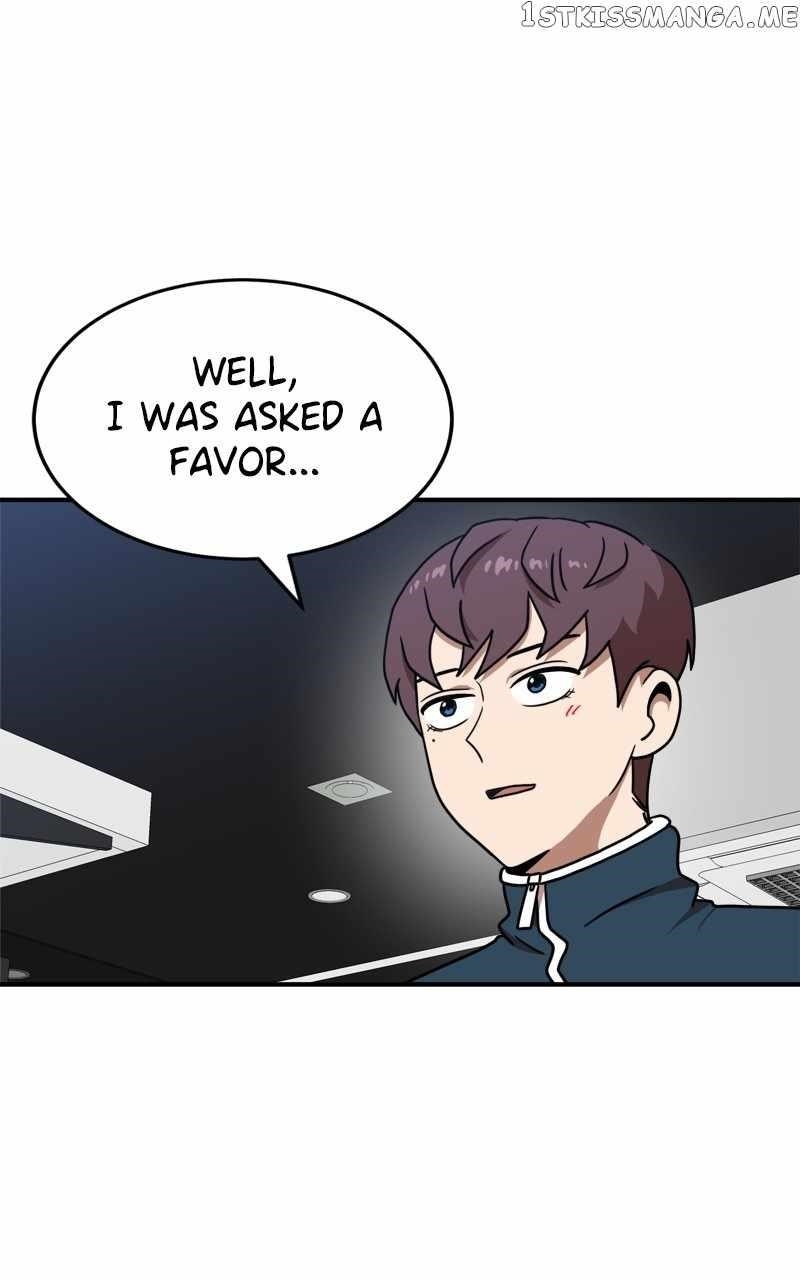 Double Click (PARK Soo-bong) Chapter 85 - Page 21