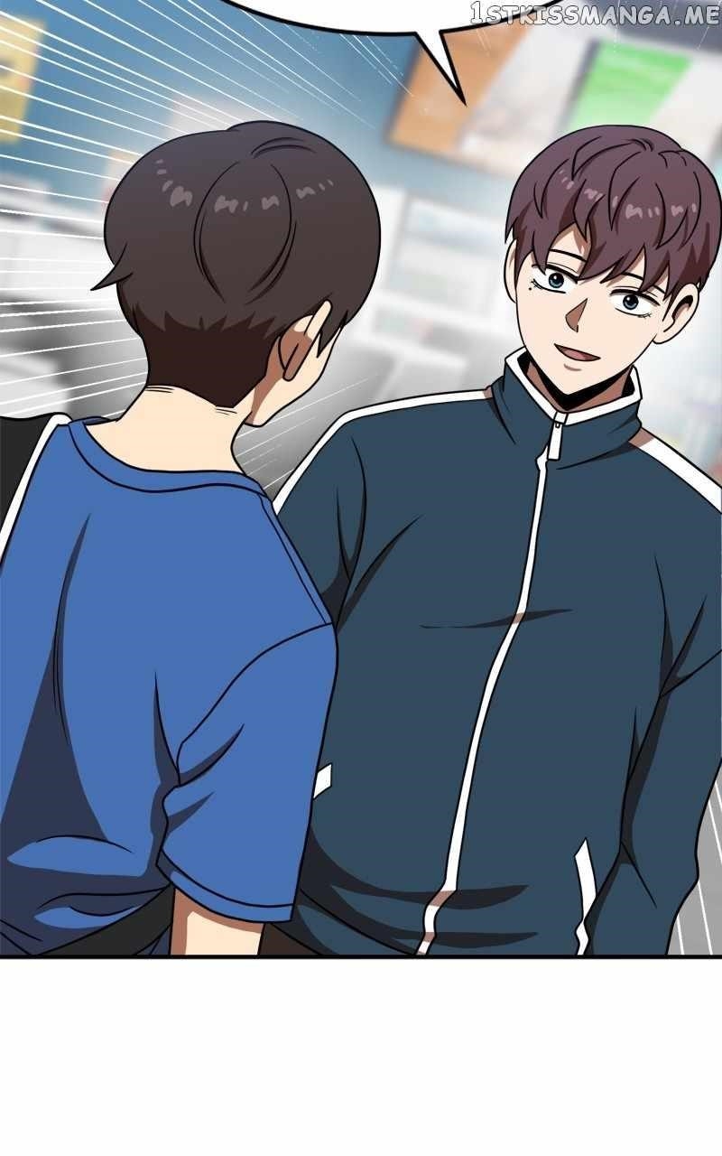 Double Click (PARK Soo-bong) Chapter 85 - Page 33