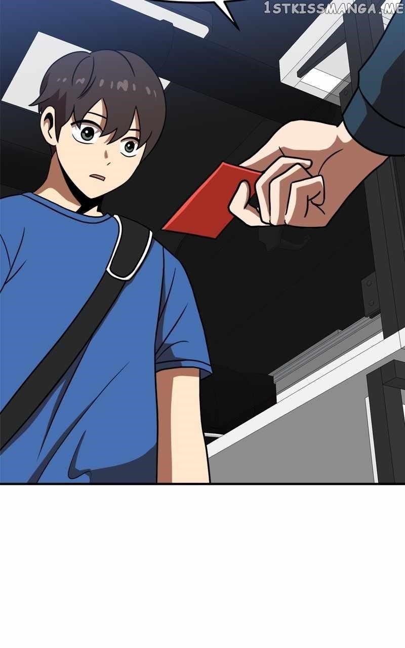 Double Click (PARK Soo-bong) Chapter 85 - Page 36