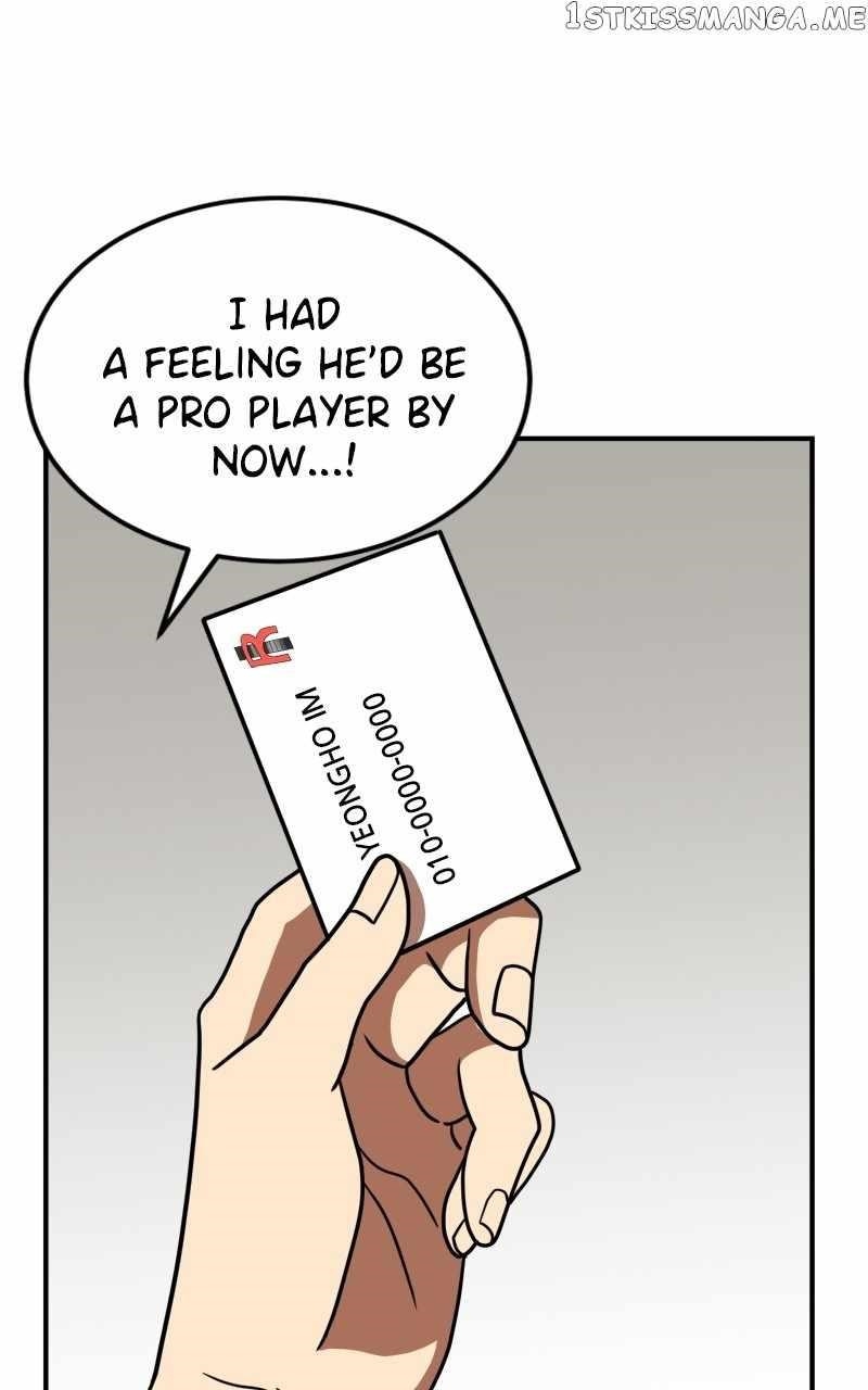 Double Click (PARK Soo-bong) Chapter 85 - Page 39