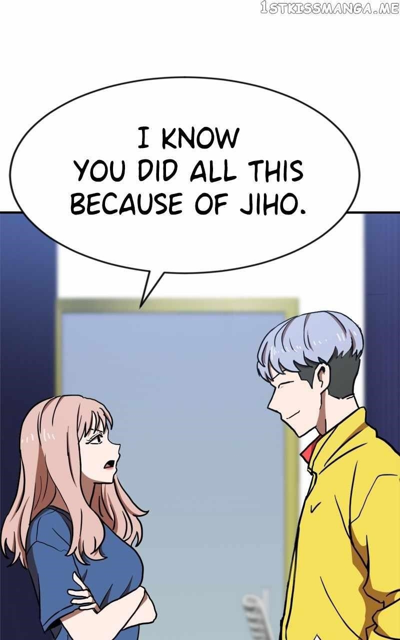 Double Click (PARK Soo-bong) Chapter 86 - Page 110