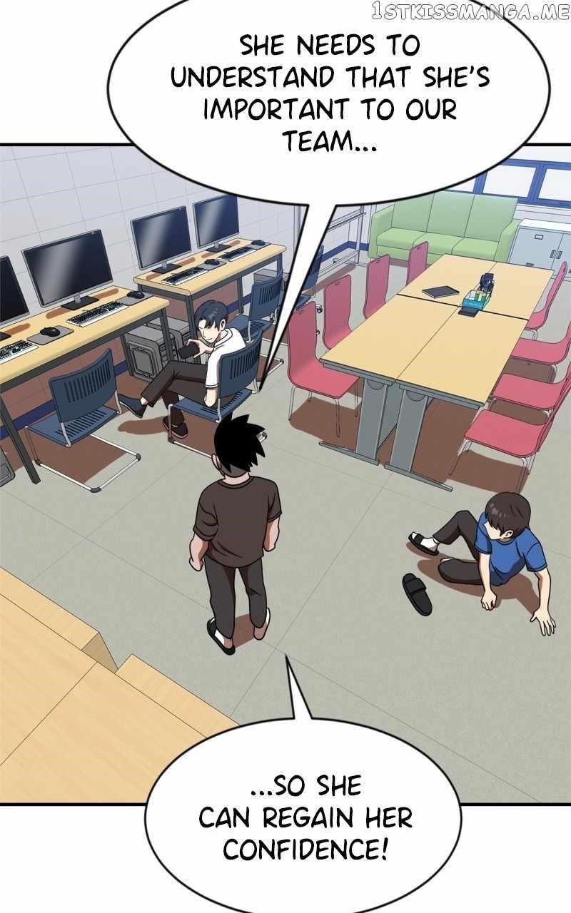 Double Click (PARK Soo-bong) Chapter 86 - Page 60