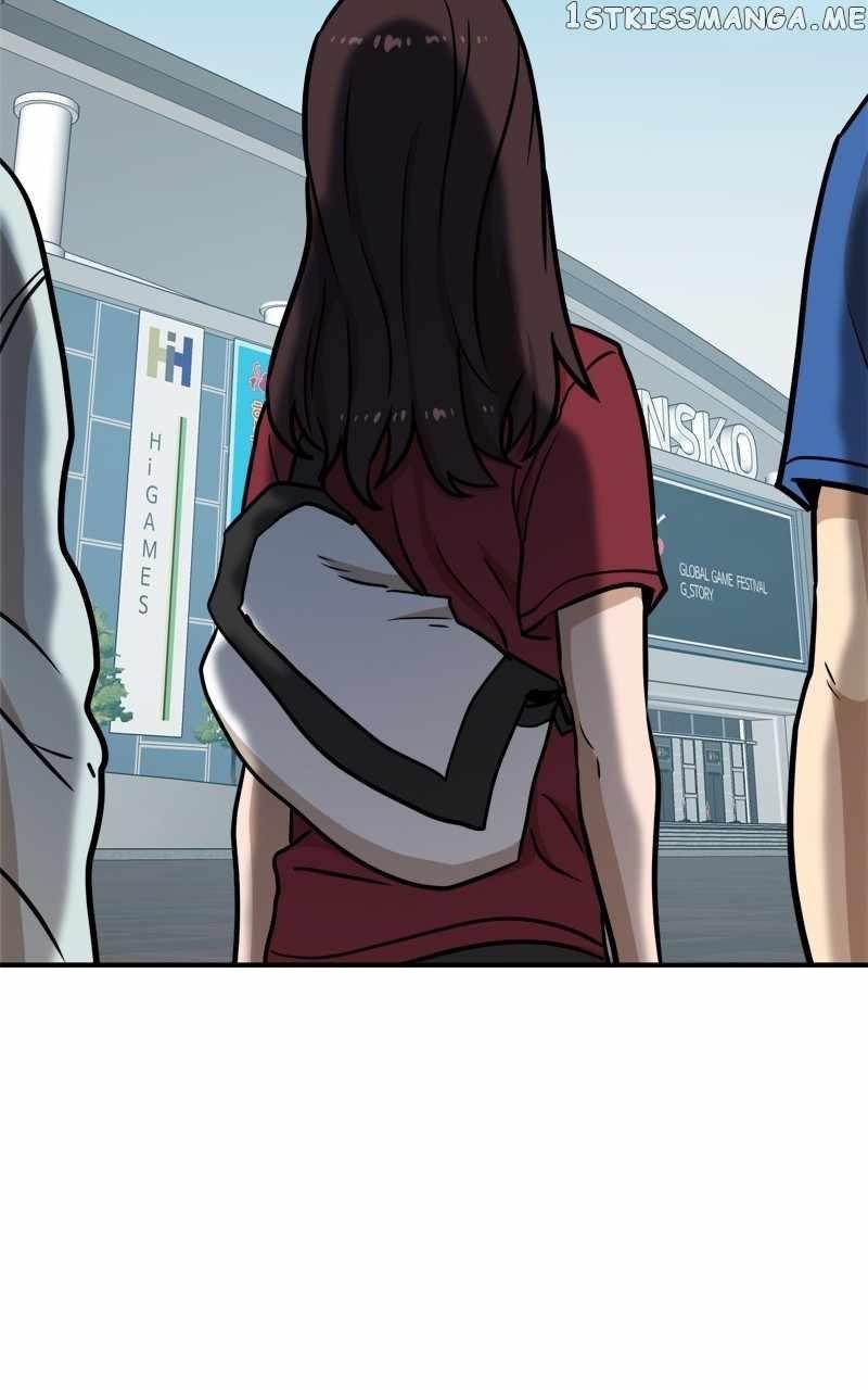 Double Click (PARK Soo-bong) Chapter 88 - Page 110