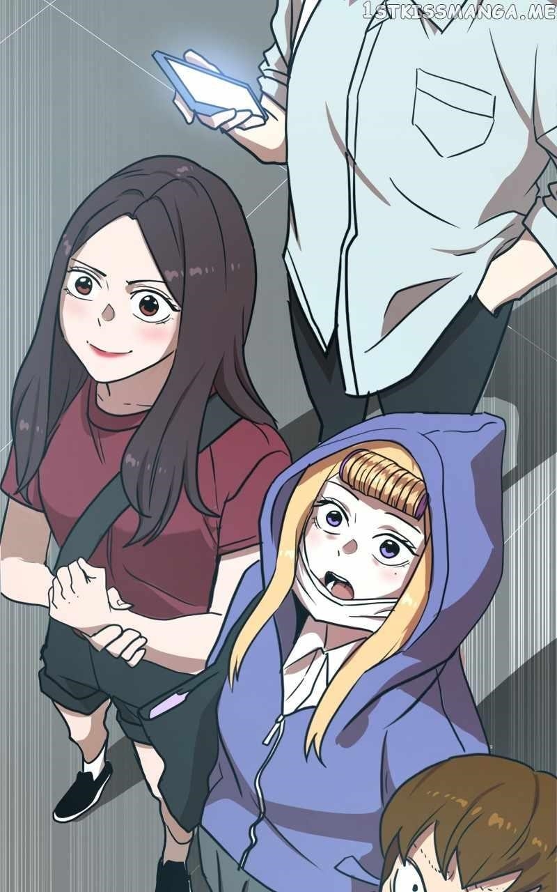 Double Click (PARK Soo-bong) Chapter 88 - Page 127