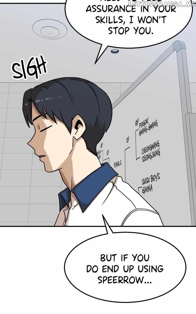 Double Click (PARK Soo-bong) Chapter 88 - Page 19
