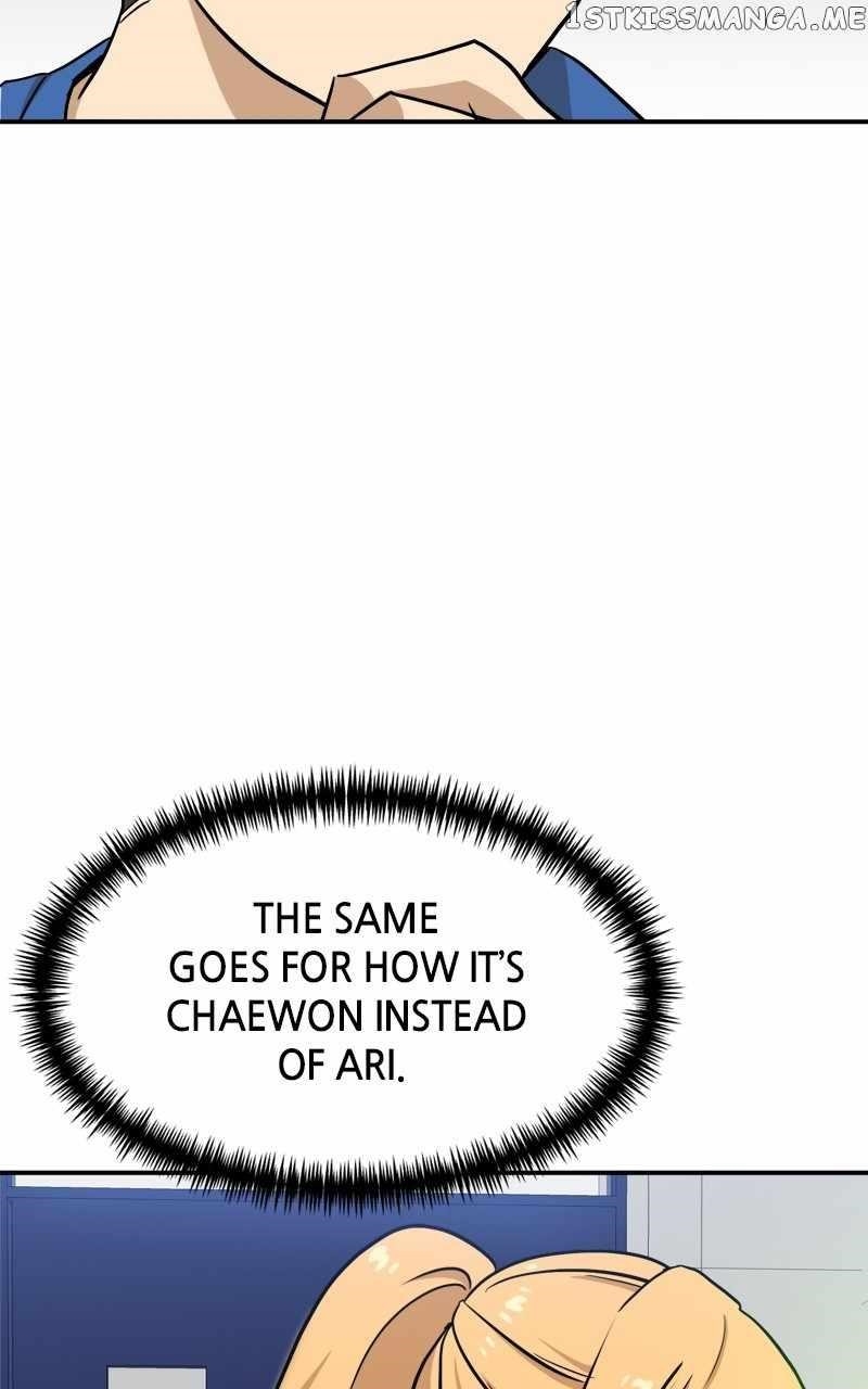 Double Click (PARK Soo-bong) Chapter 88 - Page 32