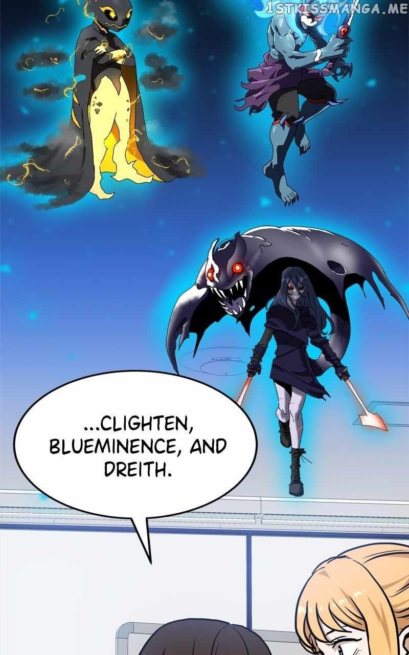 Double Click (PARK Soo-bong) Chapter 88 - Page 40