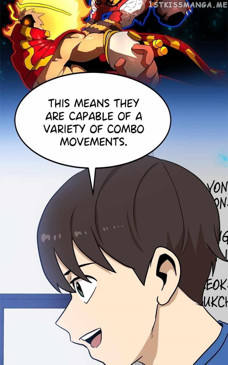 Double Click (PARK Soo-bong) Chapter 88 - Page 48