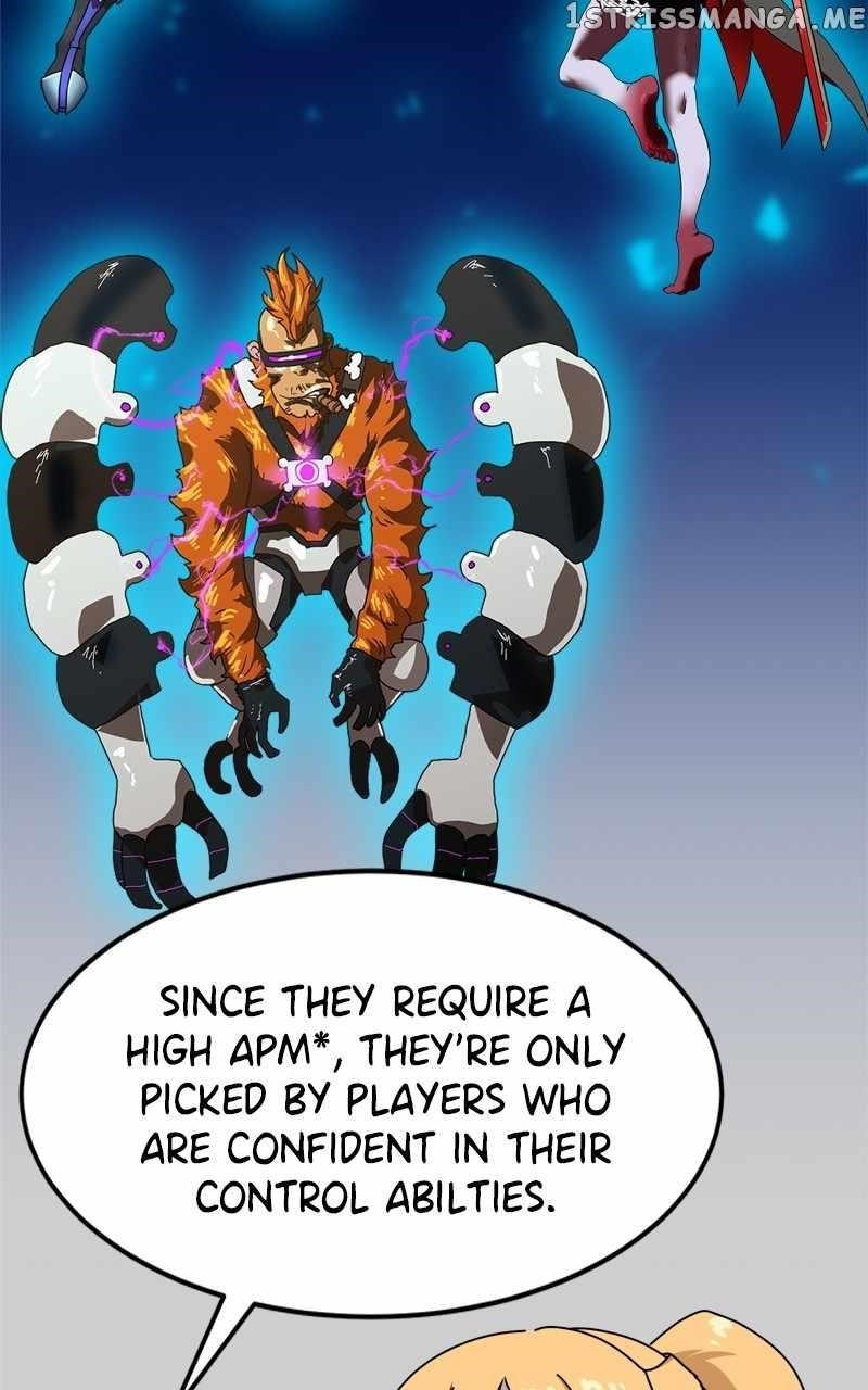 Double Click (PARK Soo-bong) Chapter 88 - Page 51