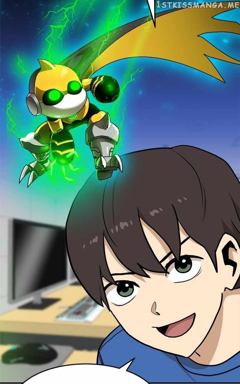 Double Click (PARK Soo-bong) Chapter 88 - Page 57